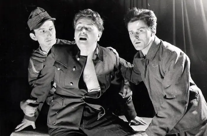 Linzer Kellertheater Damals Linzer Kellertheater Damals