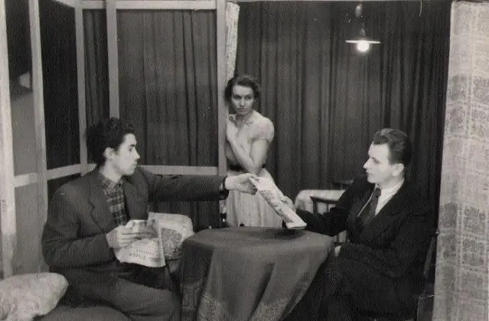 Linzer Kellertheater Damals Linzer Kellertheater Damals