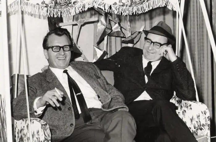 Linzer Kellertheater Damals Linzer Kellertheater Damals