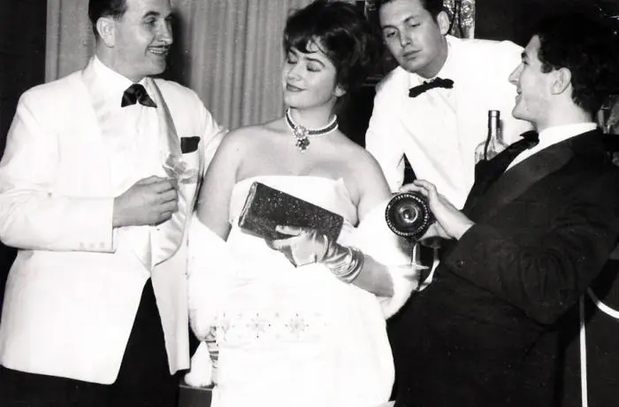 Linzer Kellertheater Damals Linzer Kellertheater Damals