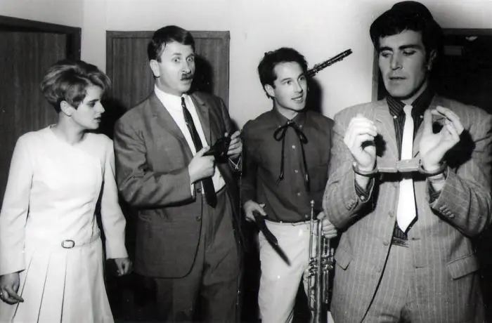 Linzer Kellertheater Damals Linzer Kellertheater Damals