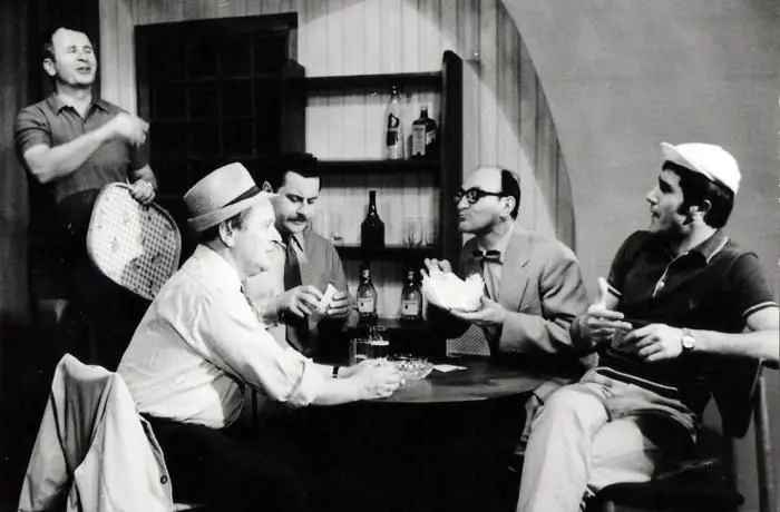 Linzer Kellertheater Damals Linzer Kellertheater Damals