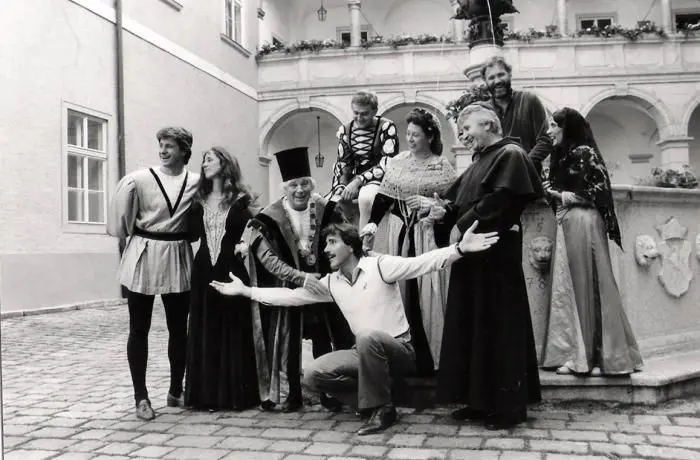 Linzer Kellertheater Damals Linzer Kellertheater Damals