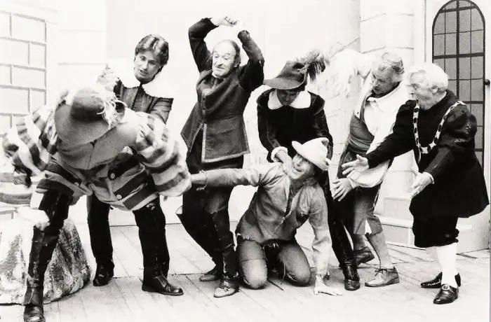 Linzer Kellertheater Damals Linzer Kellertheater Damals