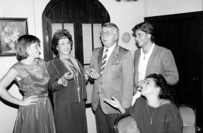 Linzer Kellertheater Damals Linzer Kellertheater Damals