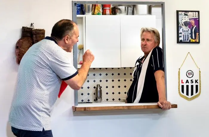 Ein seltsames Paar