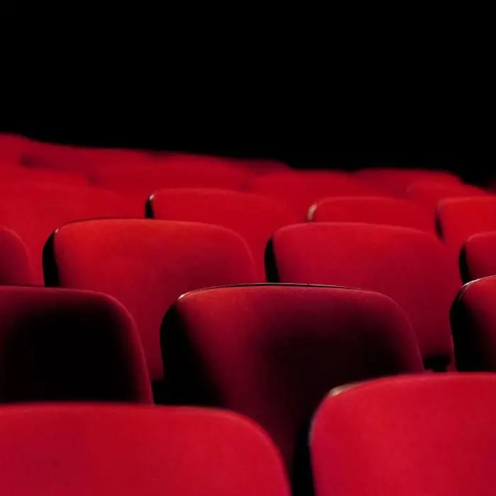 Sitze Theater
