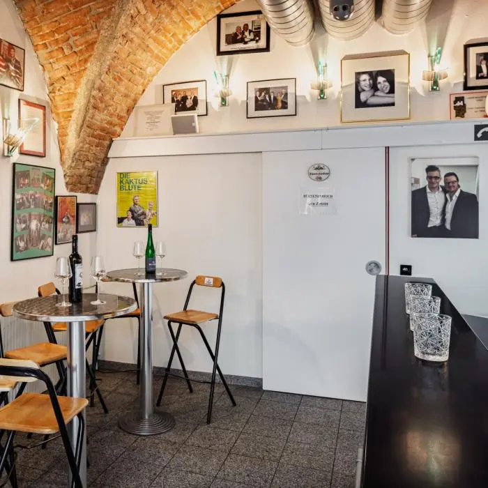 Linzer Kellertheater Barbereich